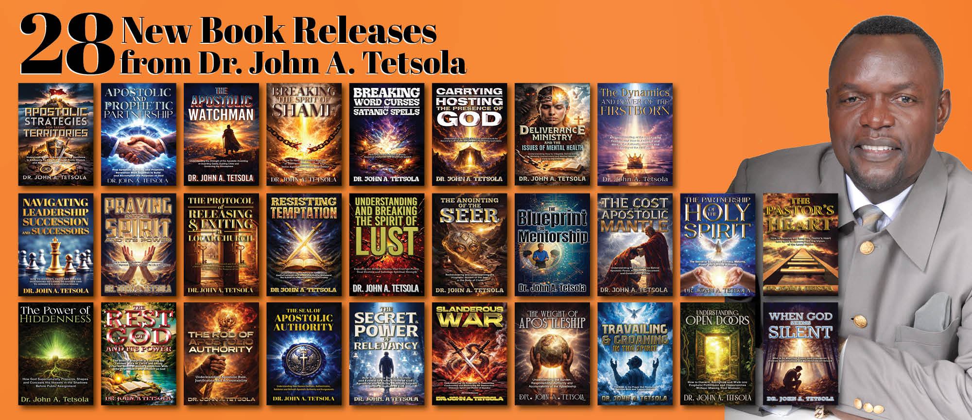 28 New Releases